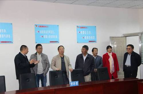 县政协视察禄劝司法局依法履行职责情况02